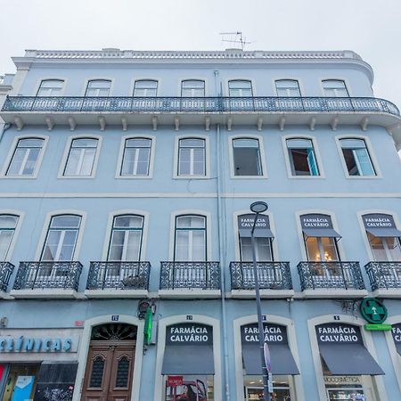 C&O Guest House Lisabona Exterior foto