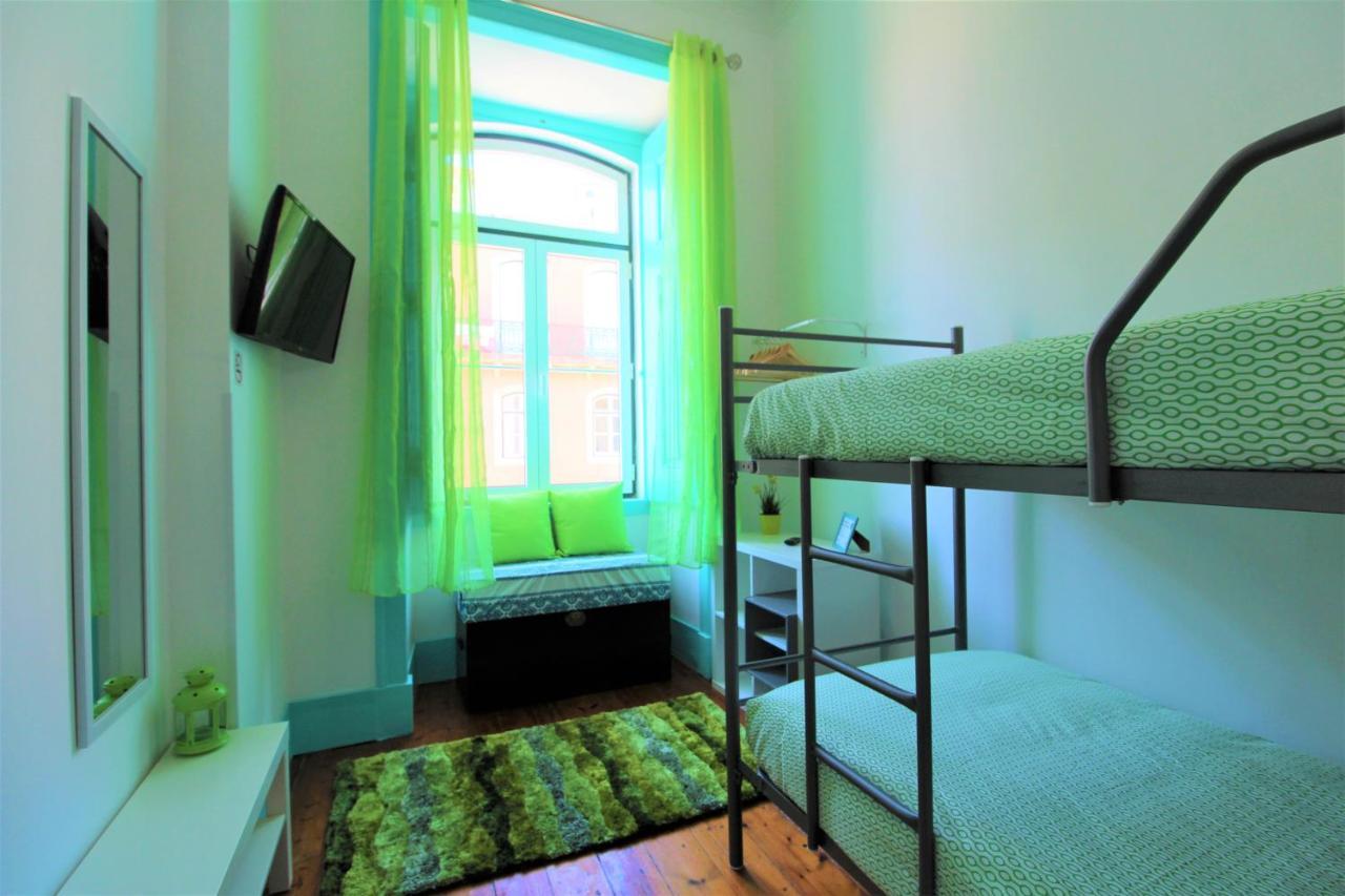 C&O Guest House Lisabona Exterior foto